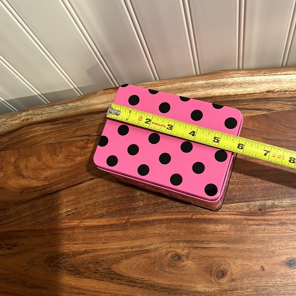 Rare PINK✨Victoria’s Secret Limited Edition fresh & clean Metal Collectors Box - Picture 6 of 12